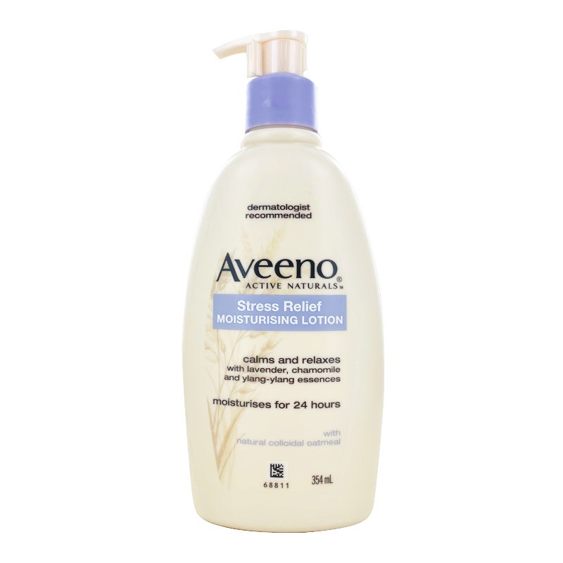 Aveeno 艾維諾 燕麥保濕潤膚露 354ml （長效保濕）