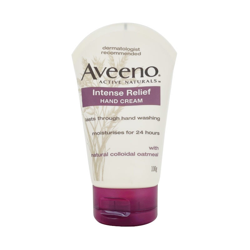 Aveeno 艾維諾 燕麥特潤護手霜 100g 長效滋潤，防干裂