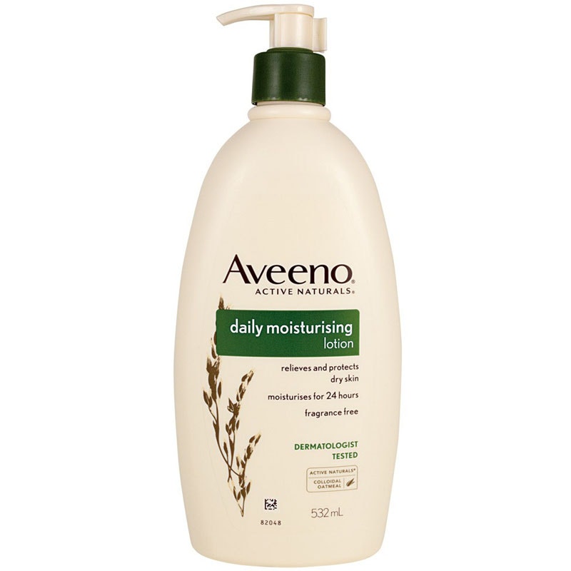 Aveeno 艾維諾燕麥全天候保護保濕乳液532ml