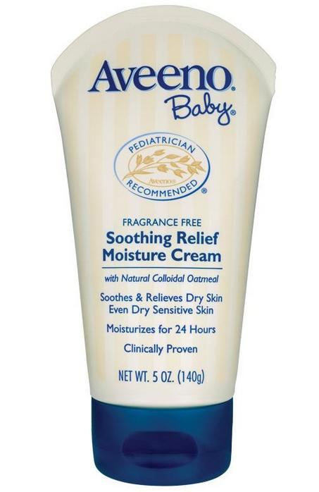 Aveeno 艾維諾燕麥精華嬰兒專用全天候舒緩保濕潤膚乳 140g