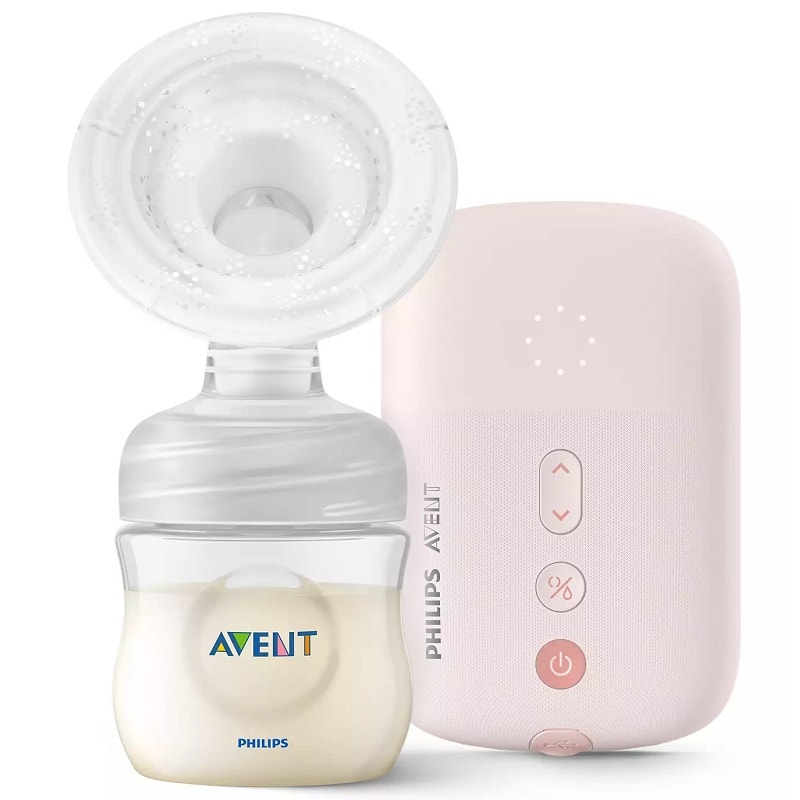 Avent Single Electric Breast Pump SCF395 11