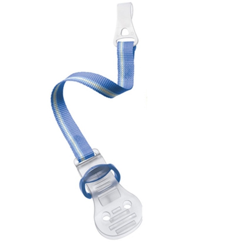 Avent Soother Clip Green