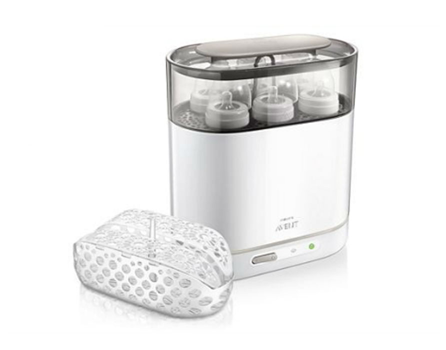 Avent 新安怡 安富利電子4合1消毒器