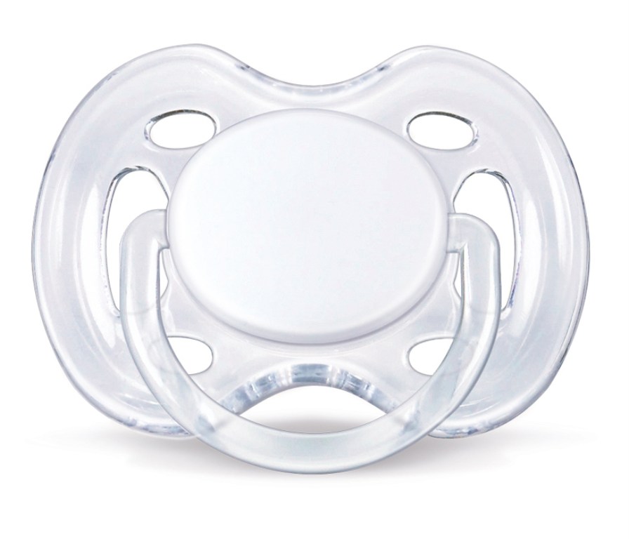 Avent 新安怡 夜間安撫奶嘴（0-6個月） 2個（各種款式 顏色）（安撫嬰兒）