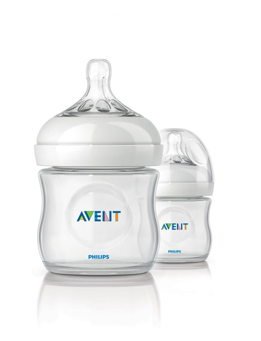 Avent 新安怡 澳洲寶寶奶瓶（0m+） 125mlx2  不含BPA