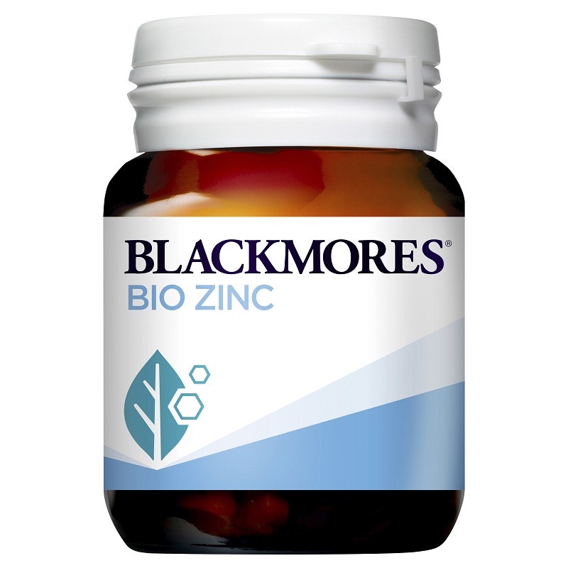 Blackmores 澳佳寶 活性鋅片 84片（增強免疫）