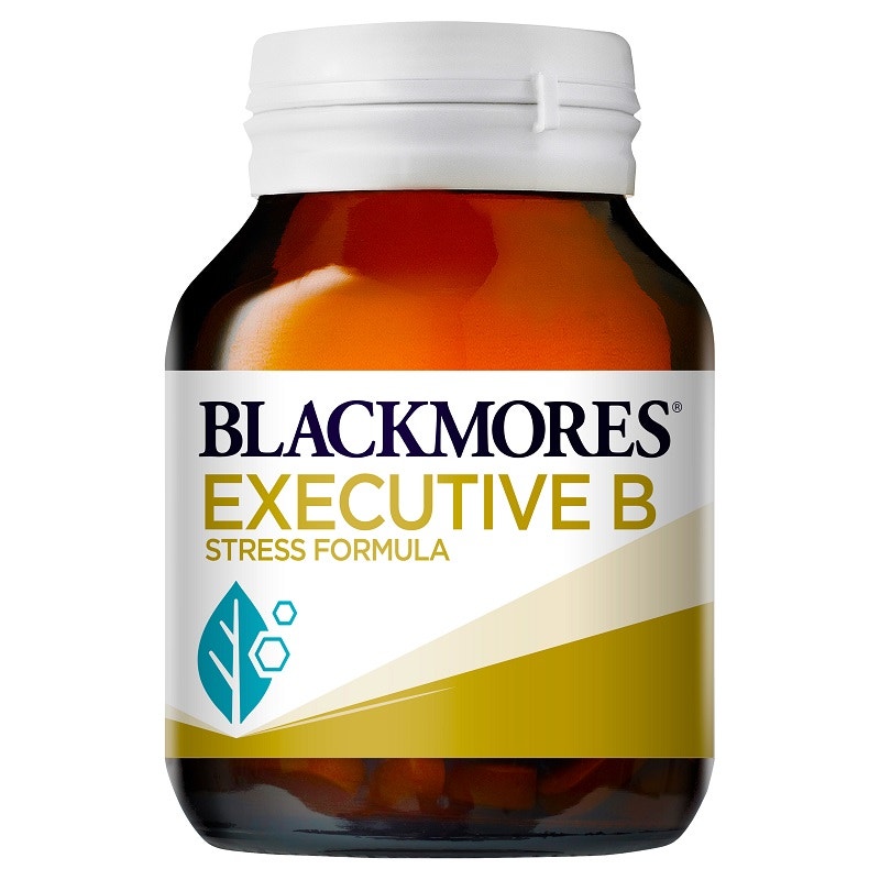 Blackmores 澳佳寶 Executive B復(fù)合維生素B抗疲勞營(yíng)養(yǎng)片 62片