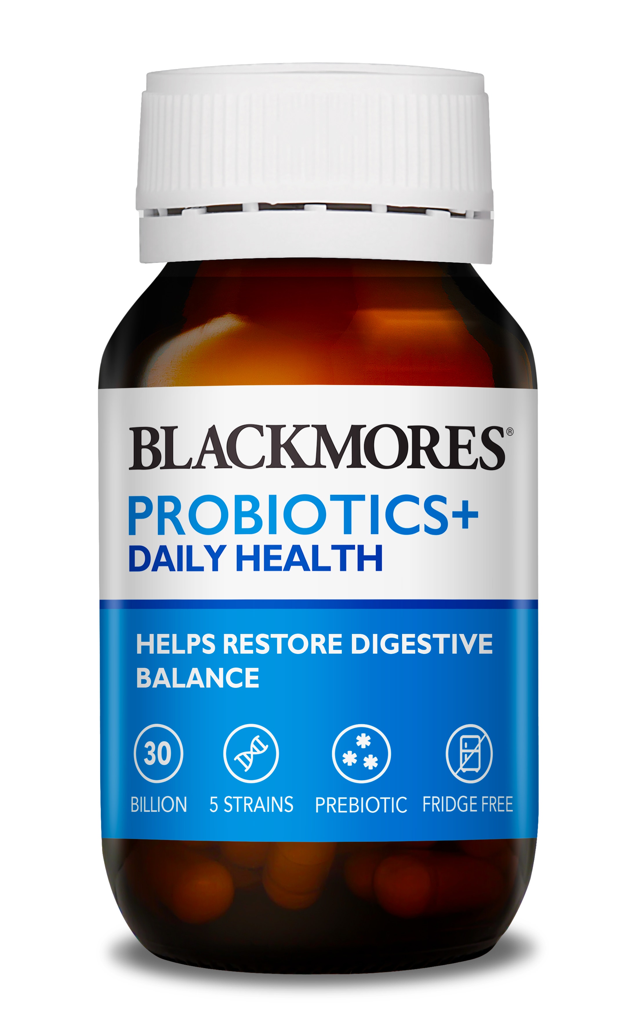 Blackmores 澳佳寶 每日益生菌健康膠囊 90粒