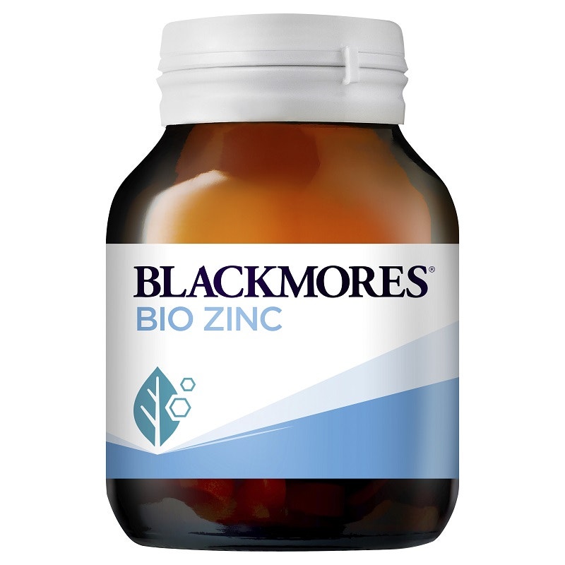 Blackmores 澳佳寶 Bio Zinc 活性鋅片 增強免疫 168片