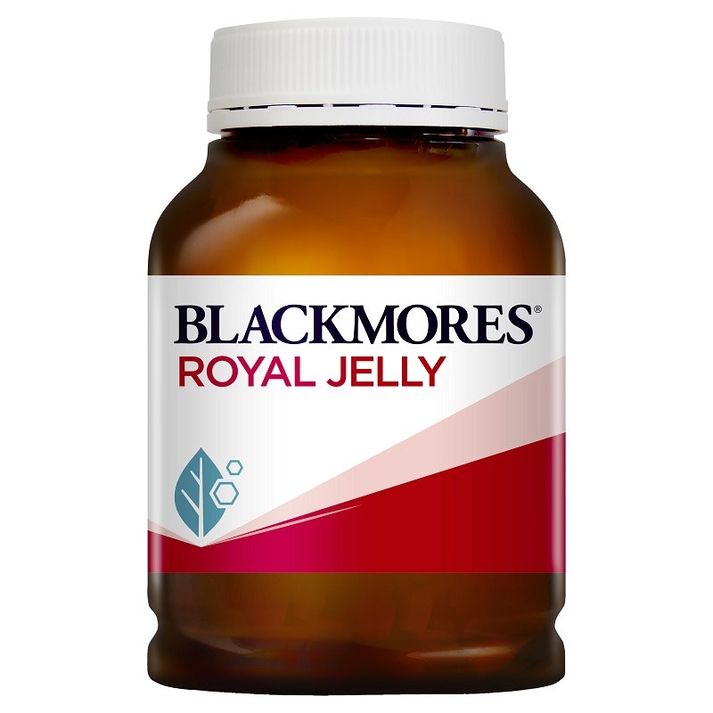 Blackmores 澳佳寶 蜂王漿膠囊 365粒