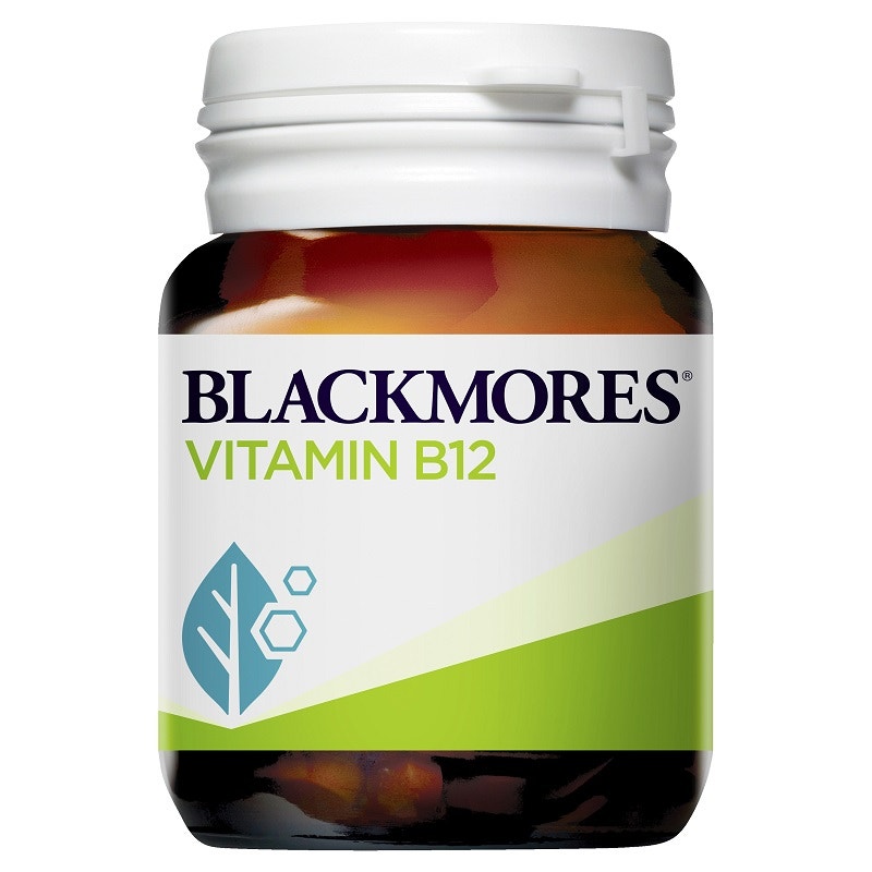 Blackmores 澳佳寶 澳洲維他命B12 75粒