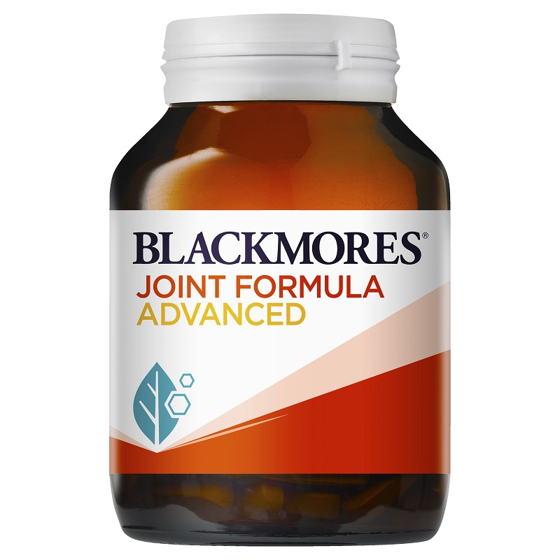 Blackmores 澳佳寶 氨糖軟骨素關節靈加強型 60粒（緩解關節不適 減少軟骨組織磨損）