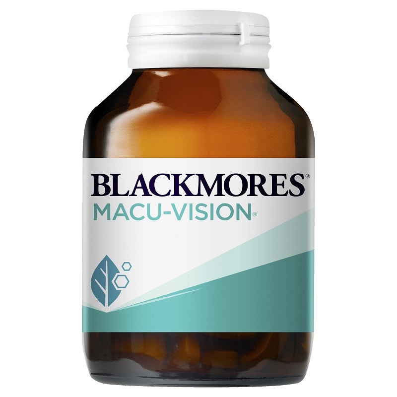 Blackmores 澳佳寶 Macu-Vision Plus 抗氧化護眼寧片 150片