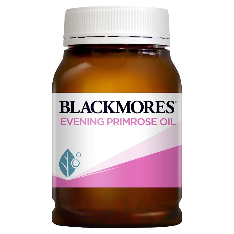 Blackmores 澳佳寶 月見草油膠囊 190粒
