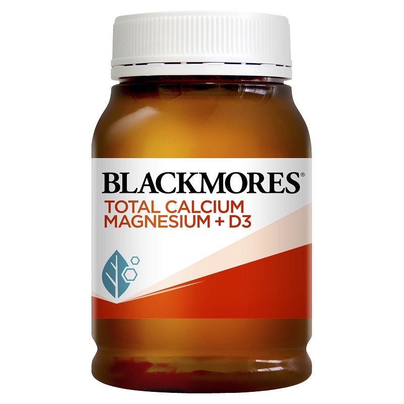 Blackmores 澳佳寶 活性鈣+鎂+維生素D3片 200片