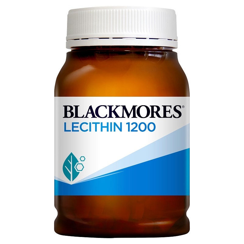 Blackmores 澳佳寶 大豆卵磷脂膠囊 160粒