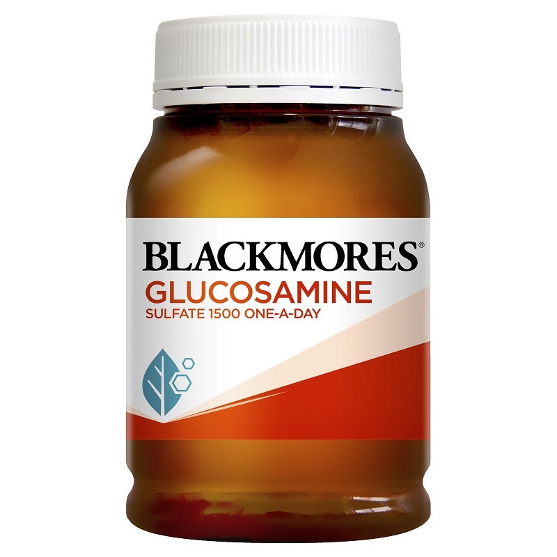 Blackmores 澳佳寶 維骨力關節靈 硫酸氨基葡萄糖 1500mg 180片