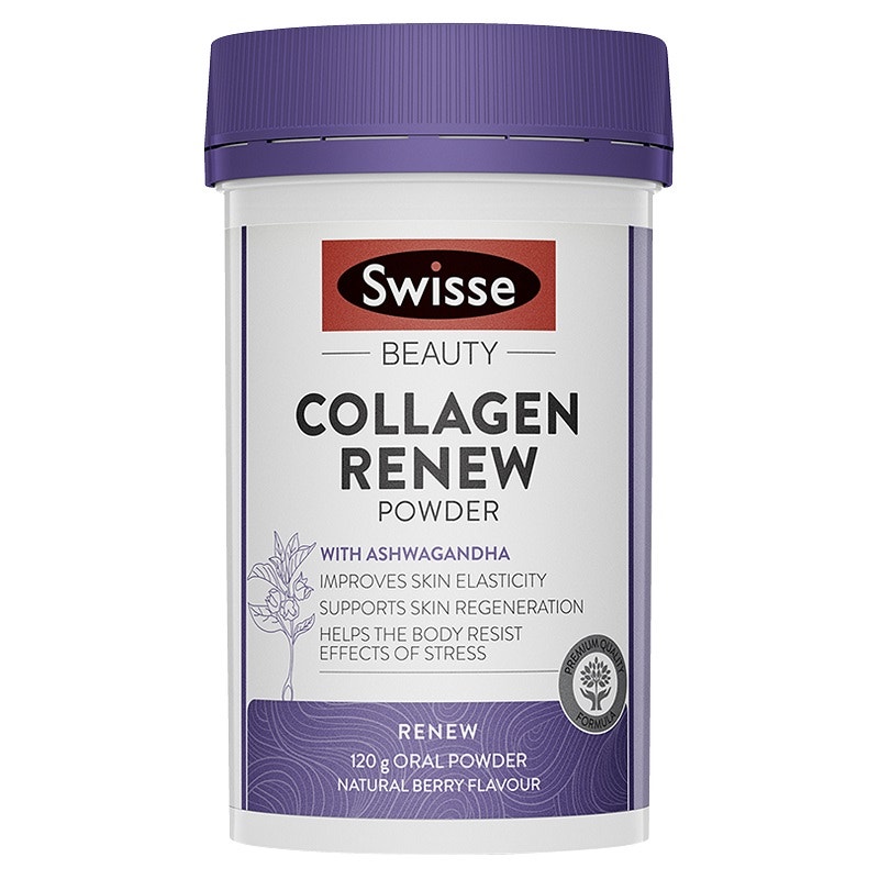 Swisse 煥活新生膠原蛋白粉 120g  （緊致肌膚  補(bǔ)充膠原蛋白）