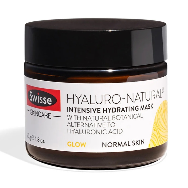 Swisse 天然草本保濕補水面膜 賦予肌膚保鮮力 50g