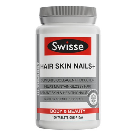 Swisse 活力膠原蛋白片 100片