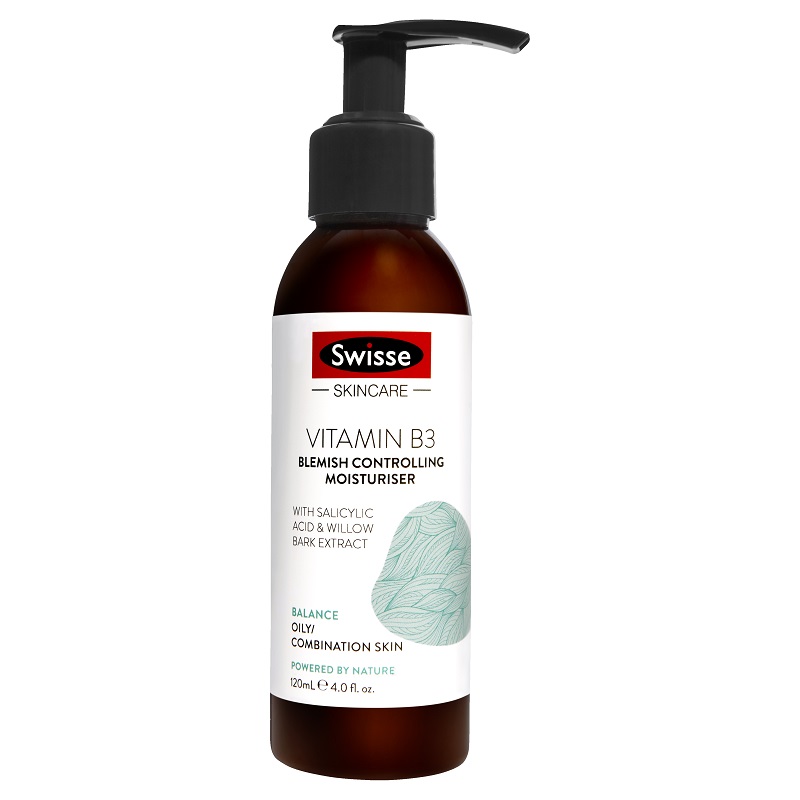 Swisse 維他命B3潤(rùn)膚霜 120ml