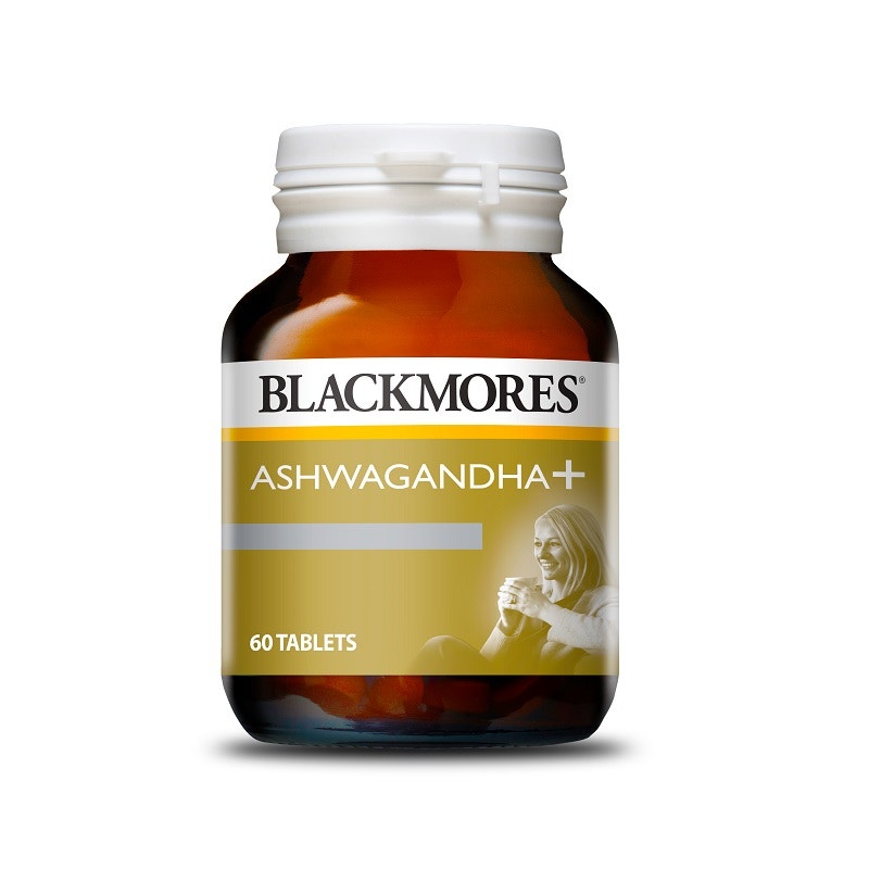 Blackmores 澳佳寶 南非醉茄精華片 60片