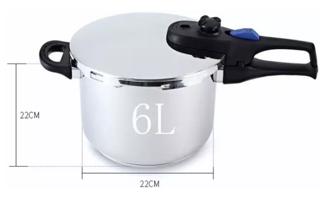 德國(guó)ELO壓力鍋怎么樣？德國(guó)ELO Praktika 升級(jí)版壓力鍋介紹