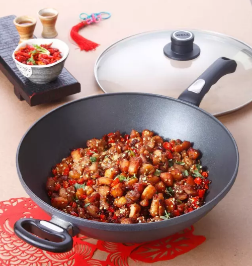 WOLL弗歐不粘鍋為什么采用鋁制鍋體？