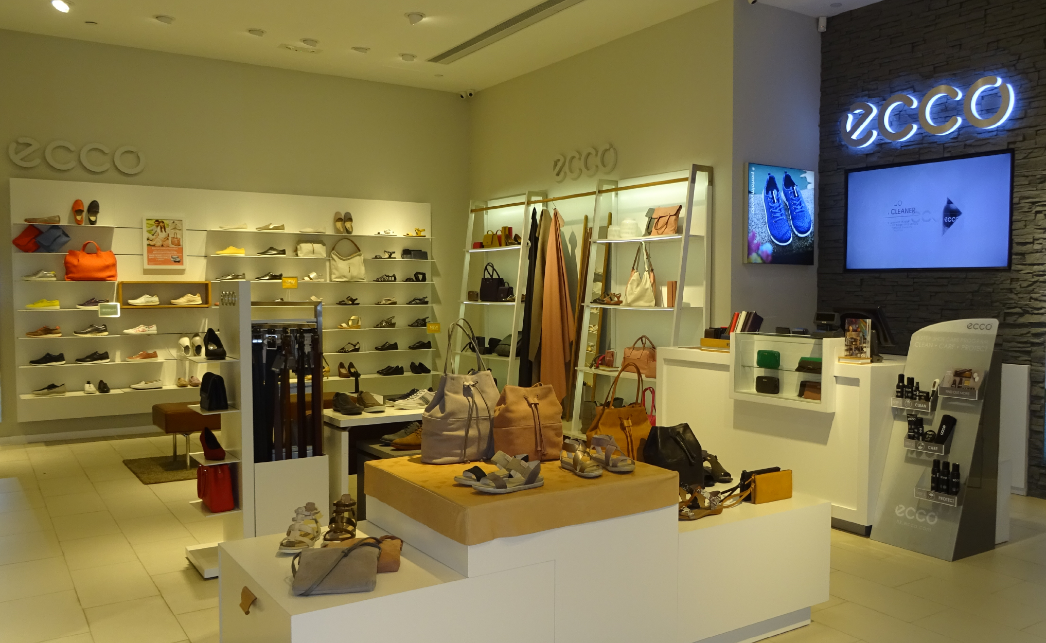 ecco款式系列有哪些？ecco款式系列介紹