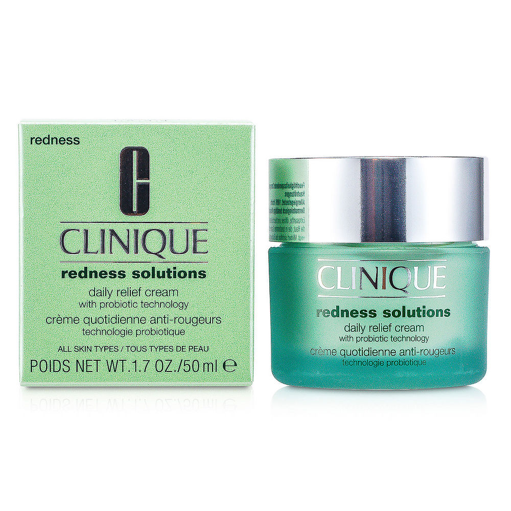 Clinique 倩碧 溫和無油舒緩泛紅霜 50ml