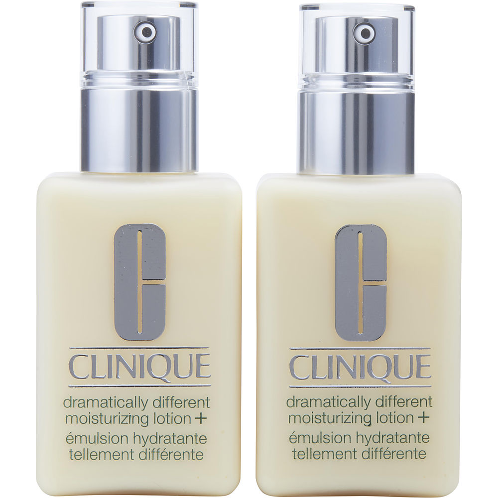 Clinique 倩碧黃油 兩罐裝 帶按壓泵 2x125ml