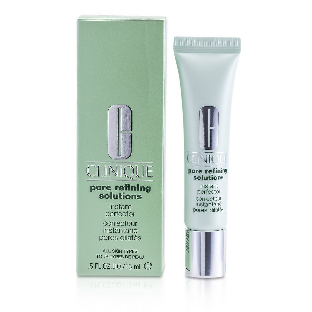 --Clinique; day care; Pore Refining Solutions Instant Perfector - Invisible Light --15ml 0 5oz