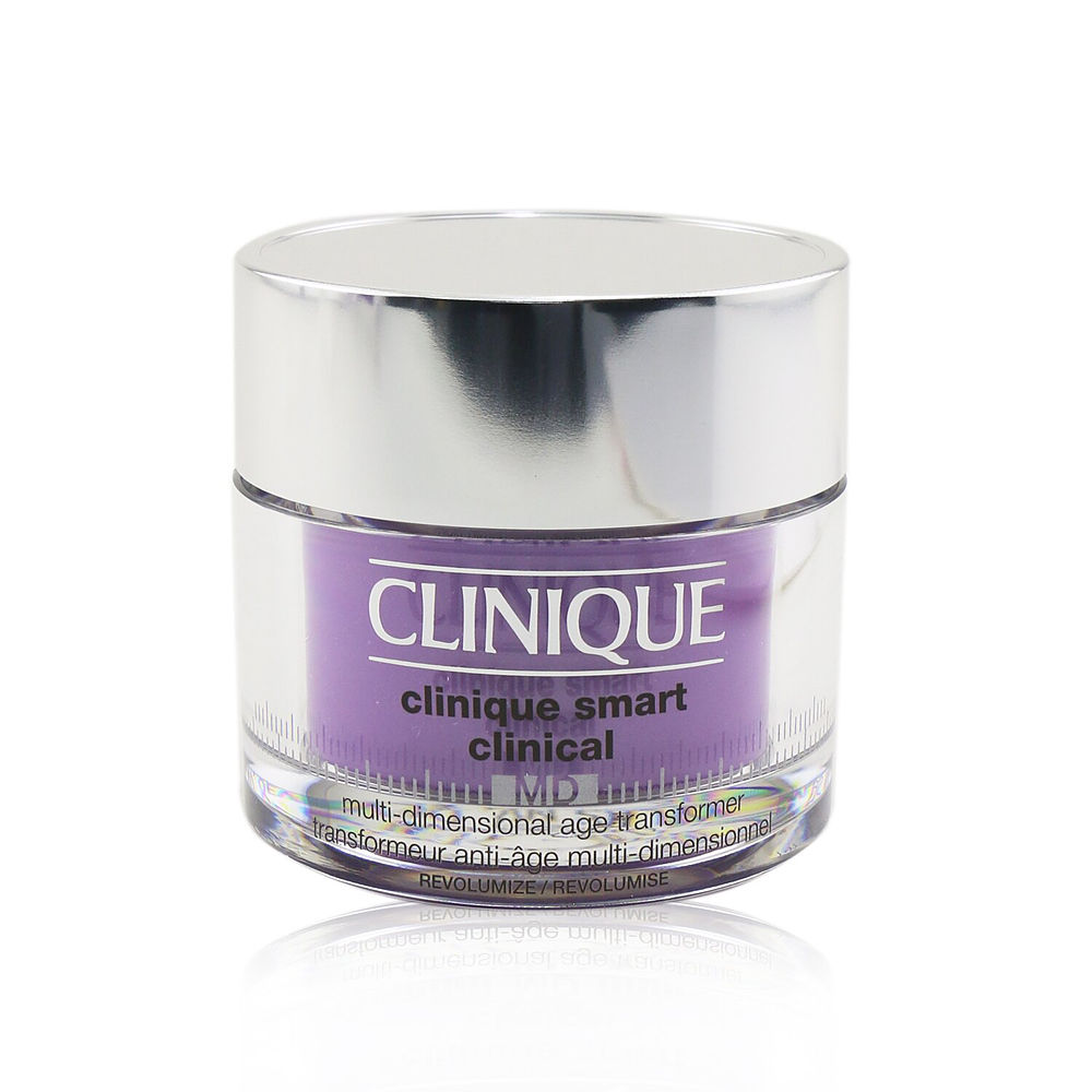 CLINIQUE 倩碧MD紫霜鮮活多效充盈面霜revolumize 50ml 飽滿前額高光蘋果肌