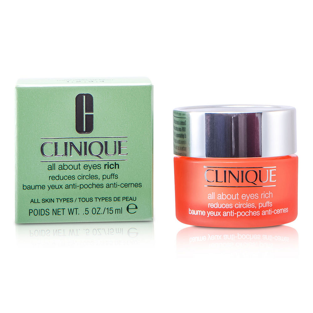 CLINIQUE 倩碧 眼部護(hù)理滋養(yǎng)霜 15ml