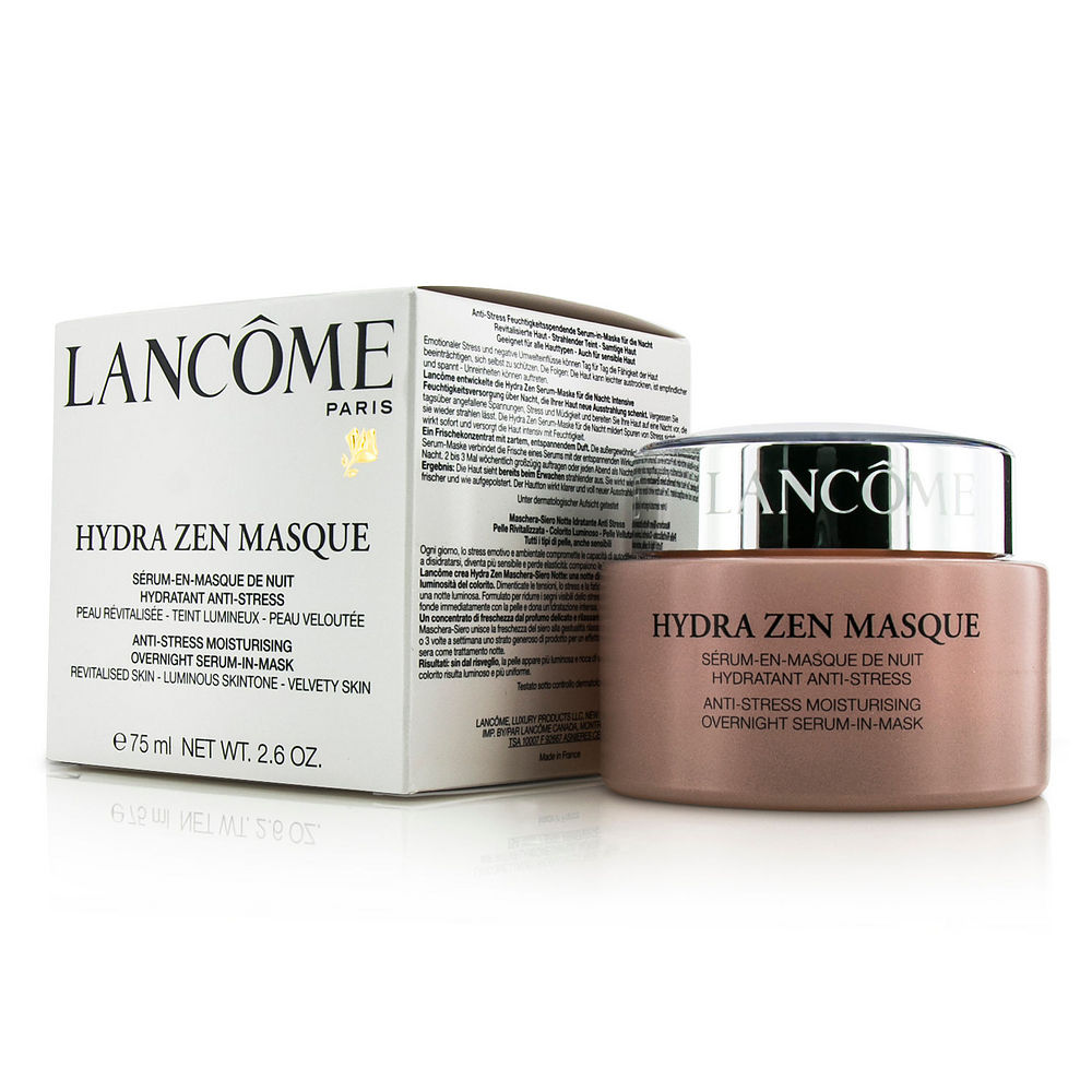 Lancome 蘭蔻 舒緩抗壓保濕睡眠面膜 75ml