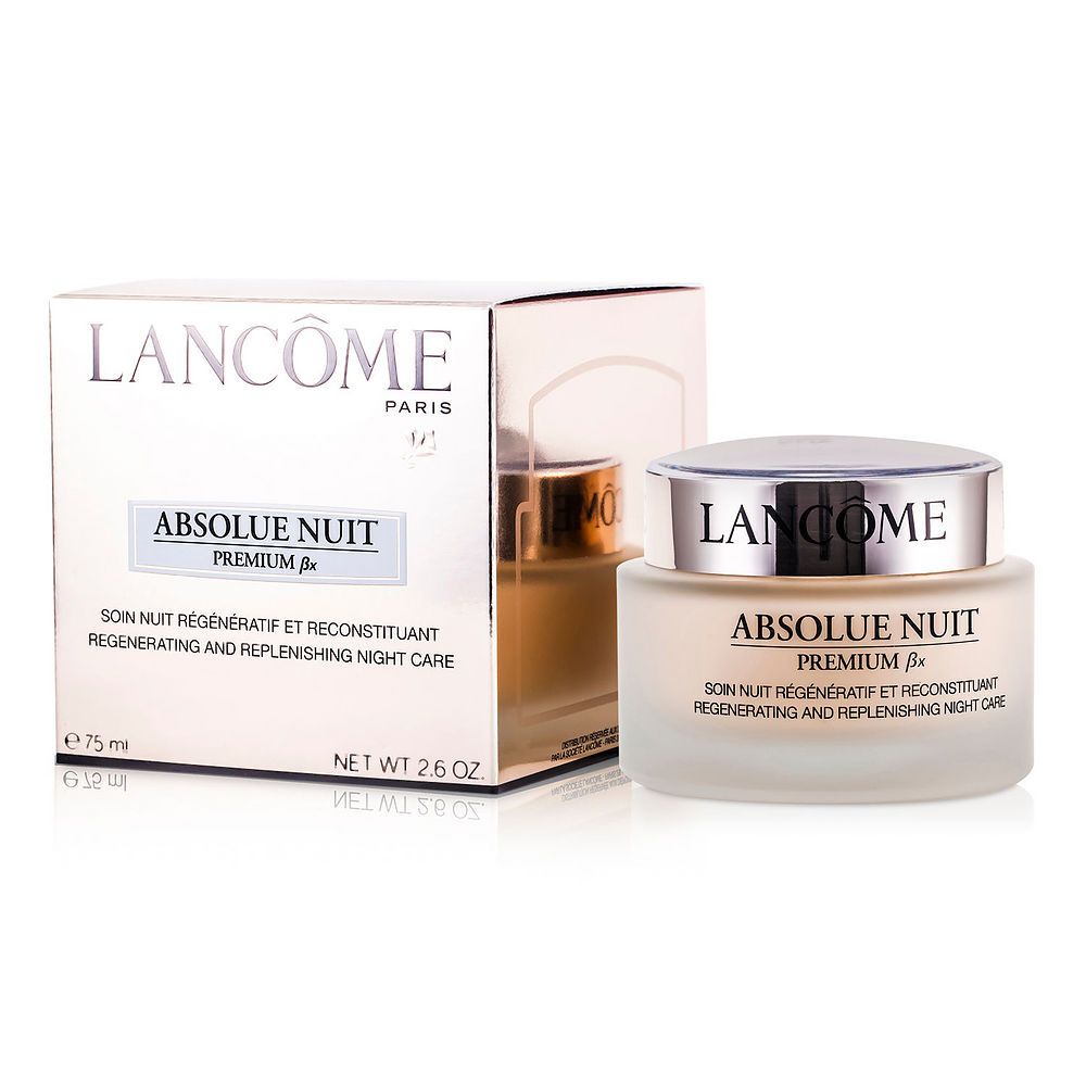 Lancome 蘭蔻 金純箐純卓顏煥活晚霜 75ml