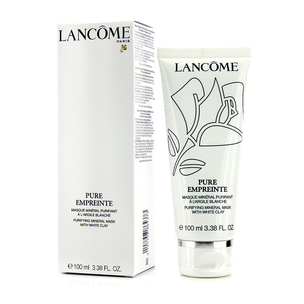 LANCOME 蘭蔻 清透凈油清潔面膜 100ml