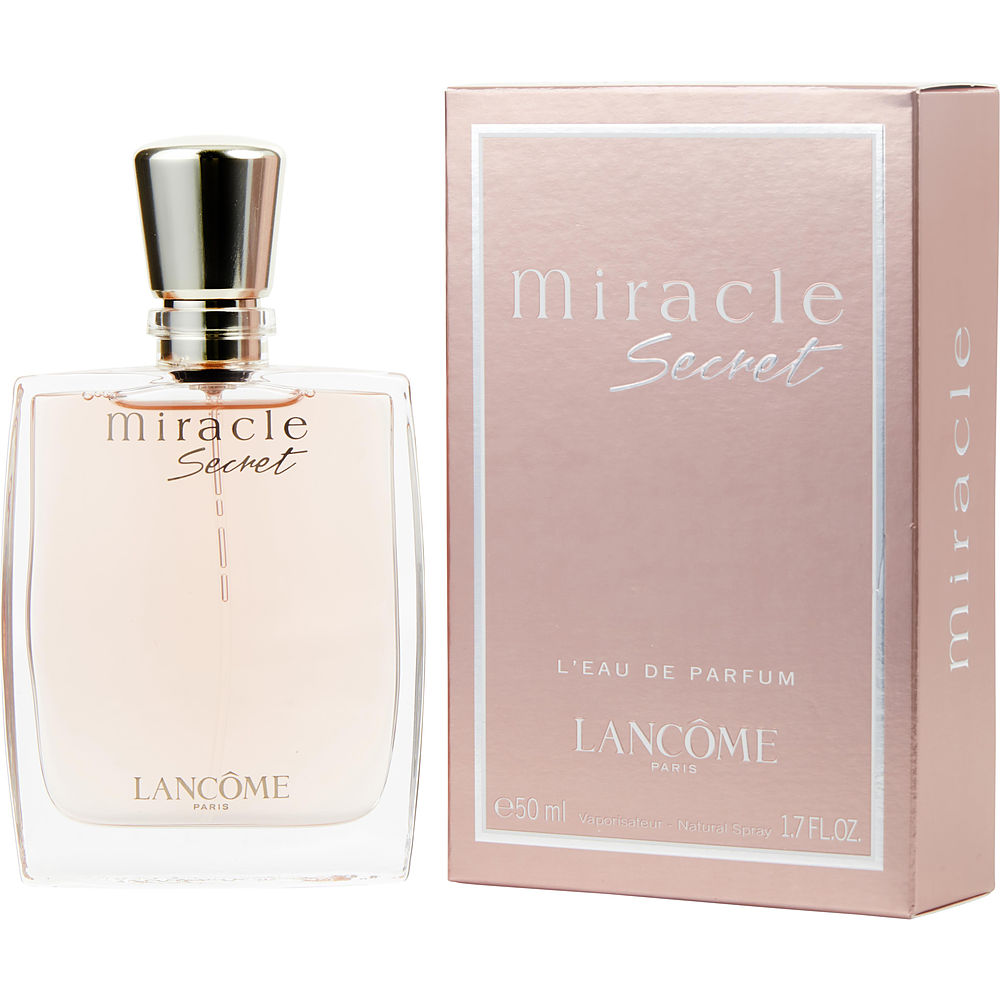 Lancome 蘭蔻 奇跡密語女士香水 EDP 50ml
