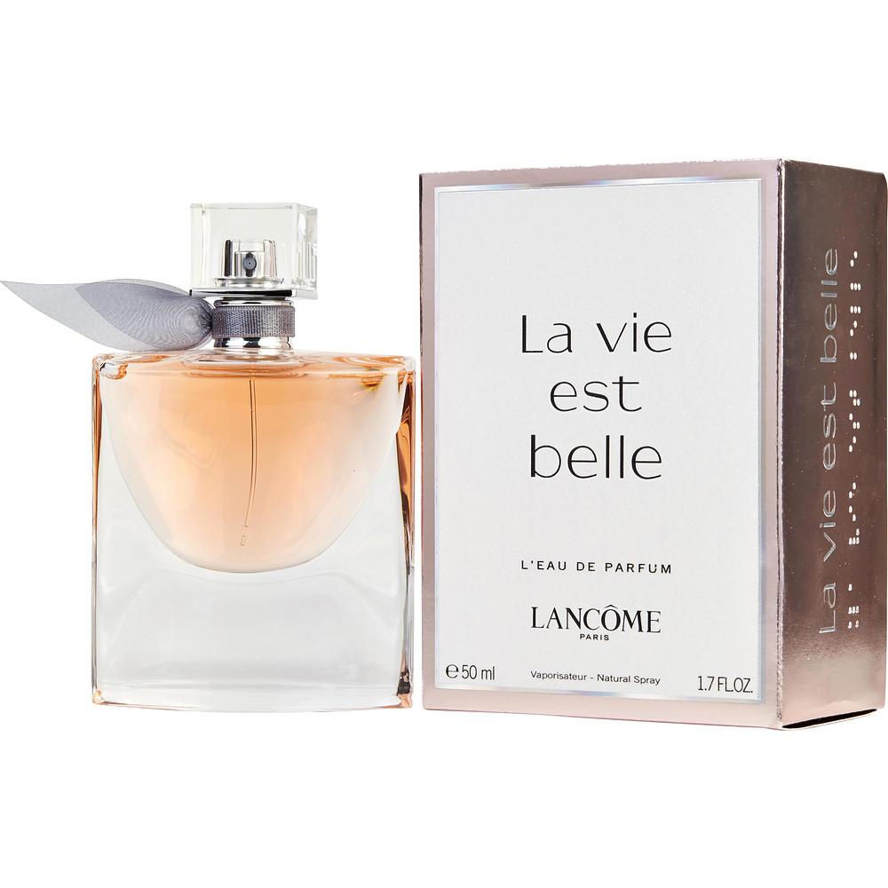Lancome 蘭蔻 美麗人生女士香水 EDP 50ml