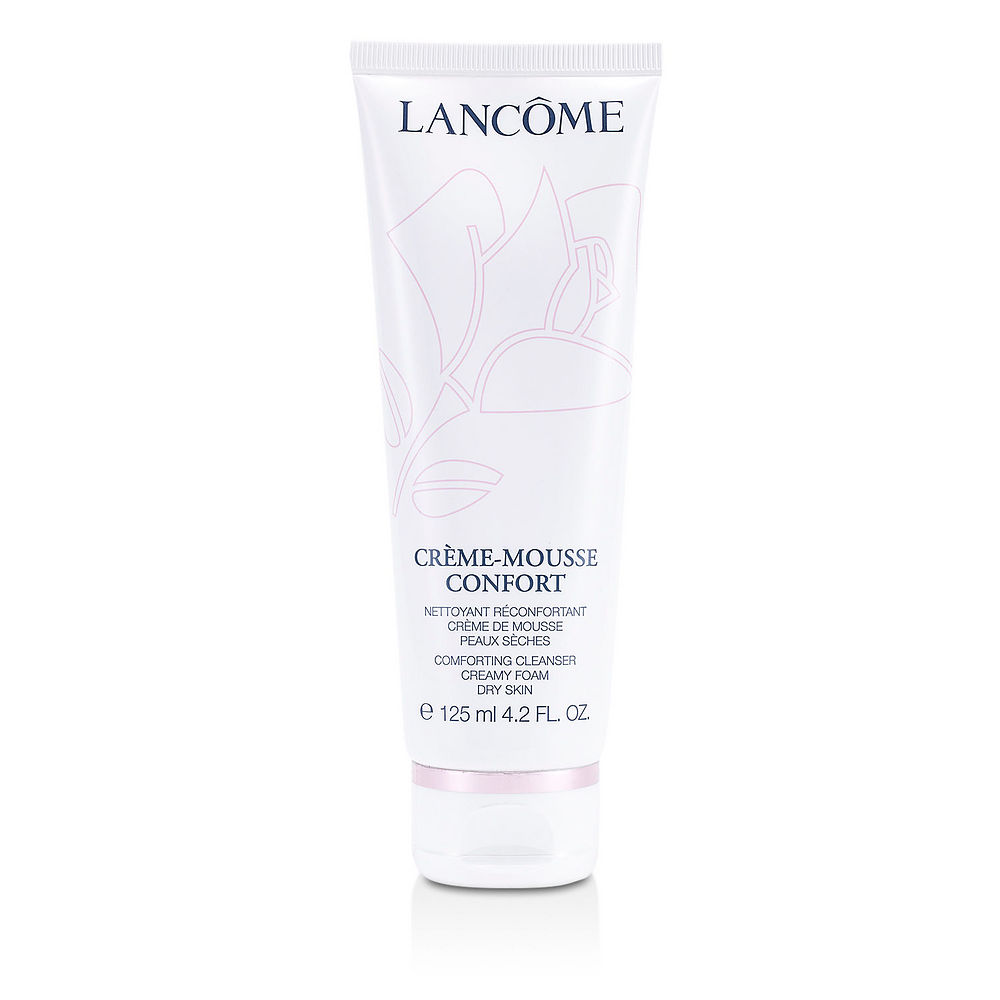 Lancome 蘭蔻 清瀅柔膚泡沫潔面乳(適合干性膚質) 125ml