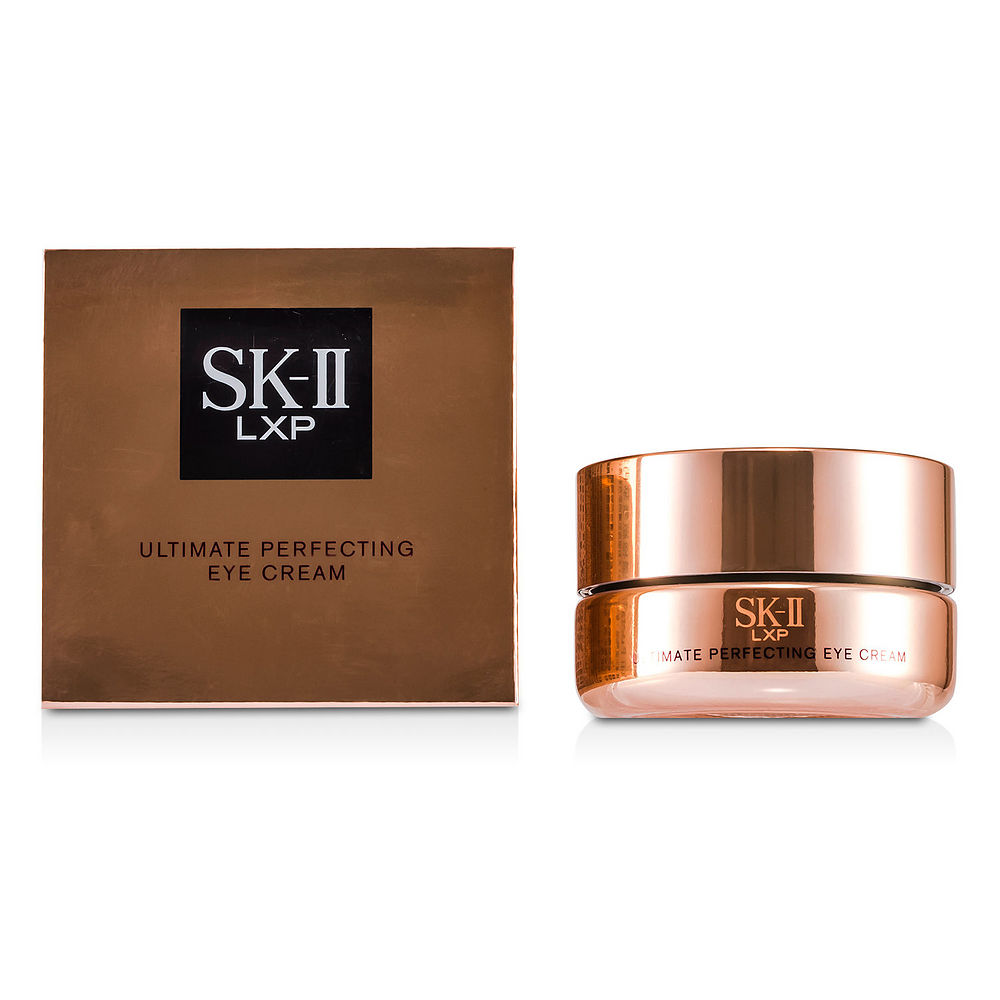 SK II 金鉆臻致升華修護眼霜 15g