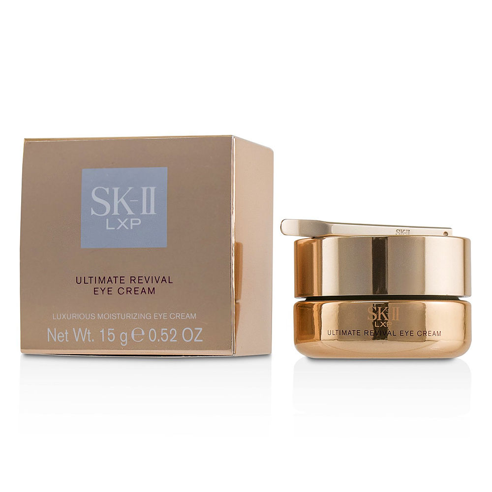 SK II 金鉆臻致升華修護眼霜 15ml
