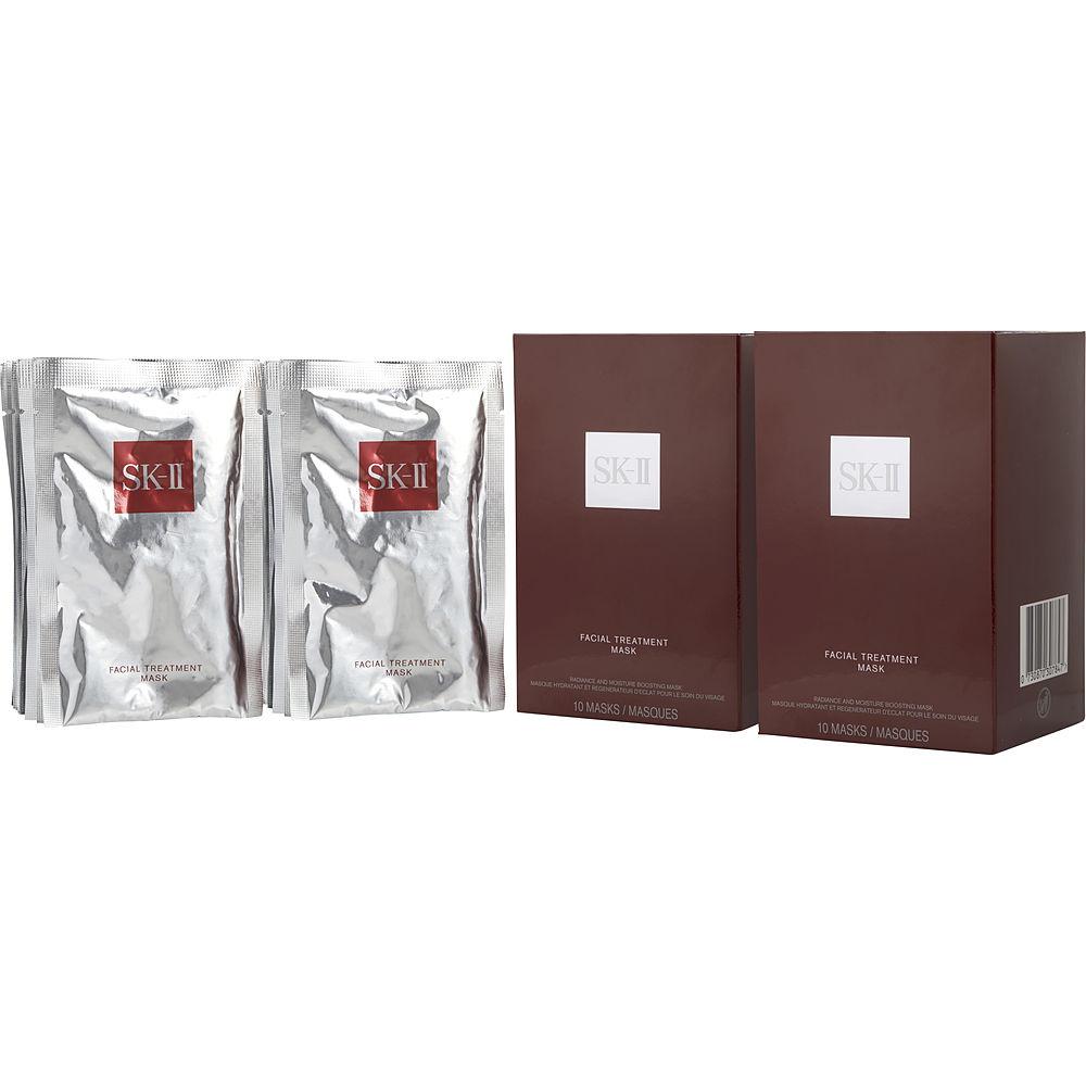 SK-II 面部護膚套裝 護膚面膜*2 10片 盒