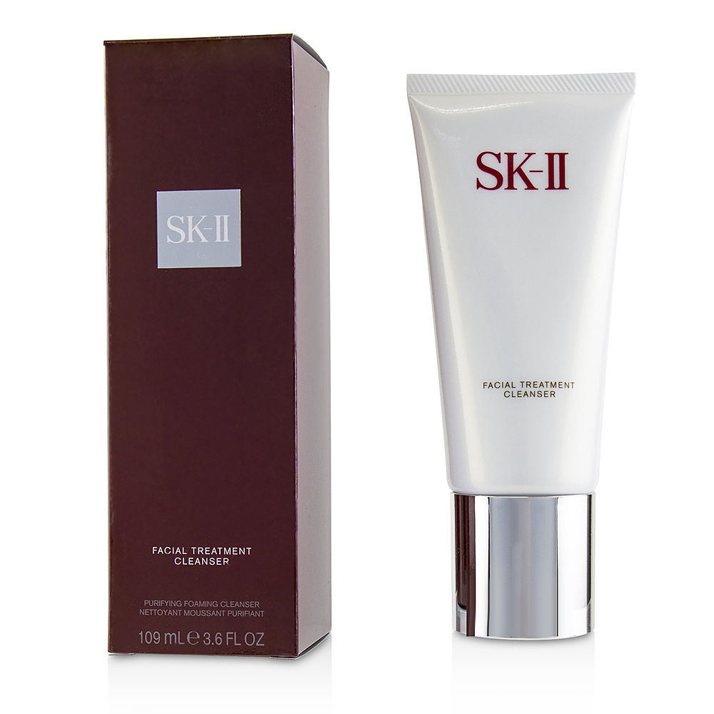 SK II 凈肌護膚潔面乳 109ml