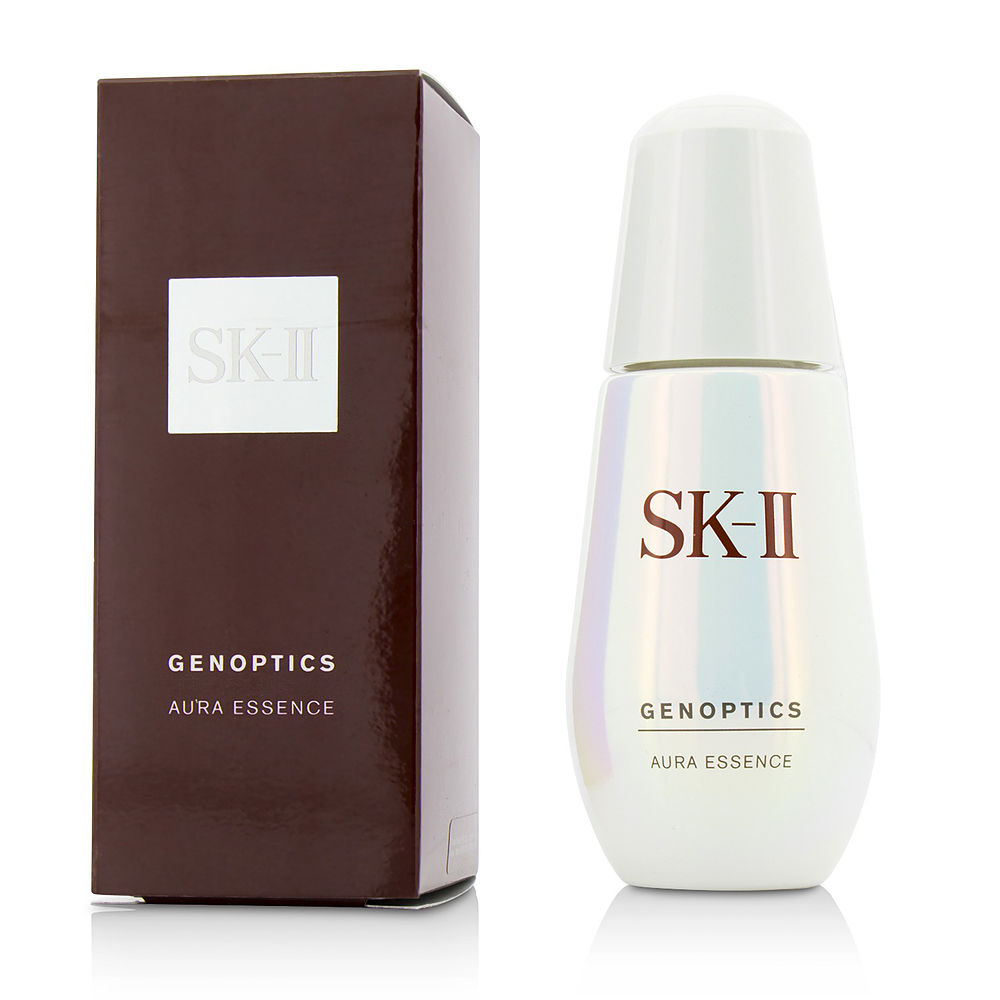 SK II 光蘊環采鉆白精華露 50ml