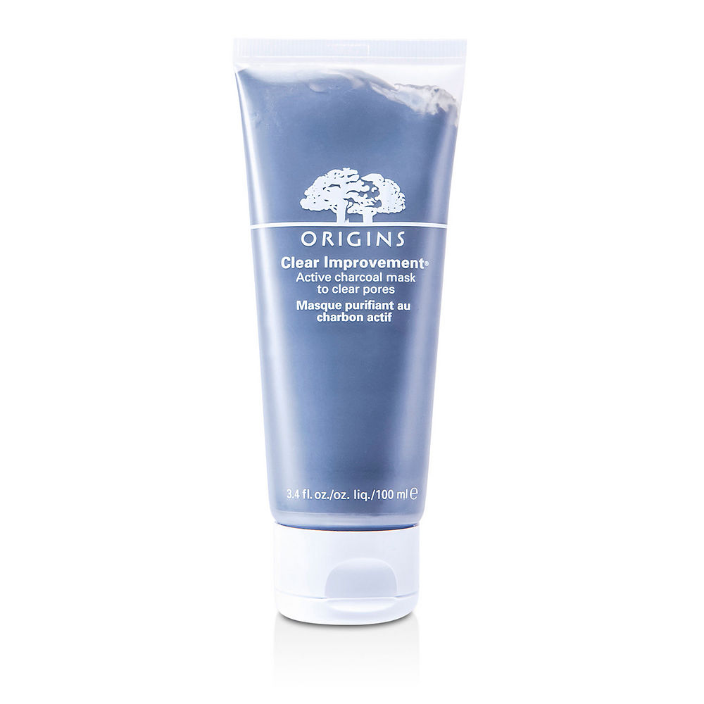 ORIGINS 悅木之源 活性炭清透潔膚面膜 100ml 泥娃娃