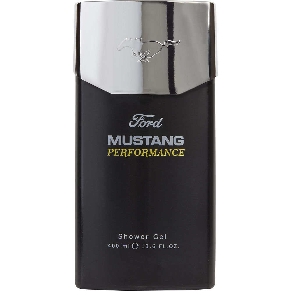 Mustang 野馬 Mustang Performance男士香氛沐浴露 400ml