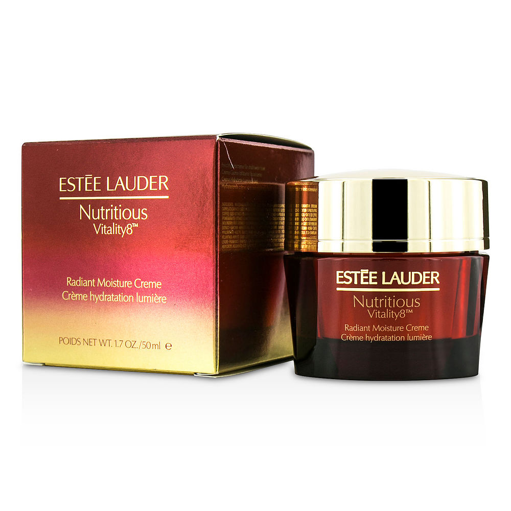 Estee Lauder 雅詩蘭黛紅石榴面霜 50ml 深層滋養提亮膚色 補水保濕
