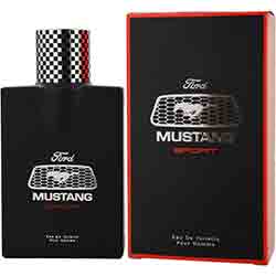 Mustang 野馬 SPORT男士淡香水 EDT 100ml