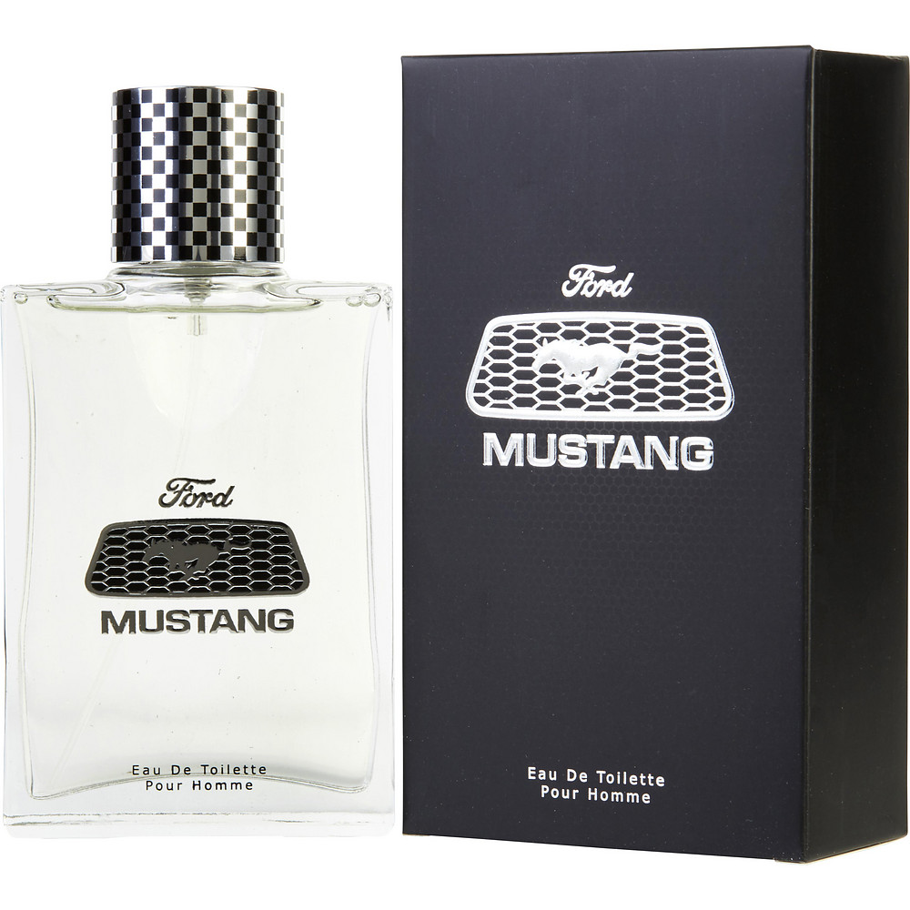 Mustang 野馬 男士淡香水 EDT 100ml